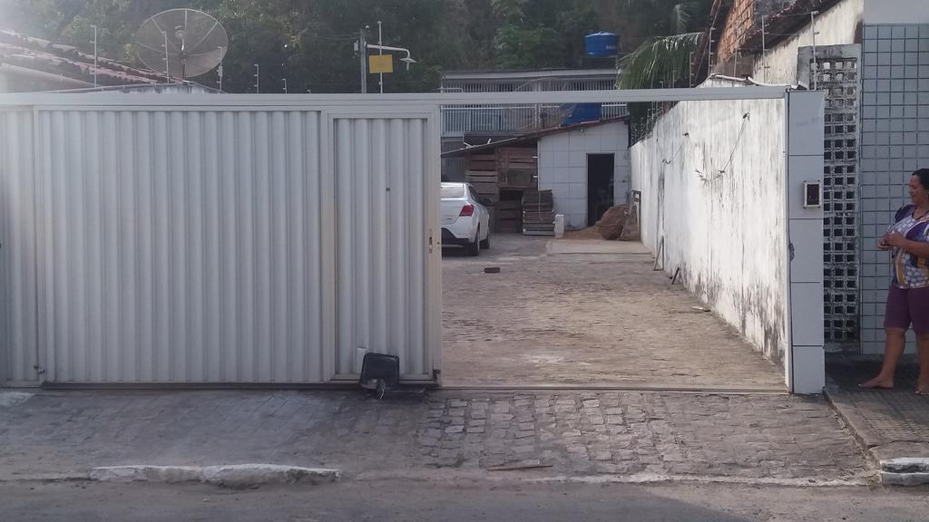 Pousada E Restaurante O Nativo Pitimbu  Kültér fotó