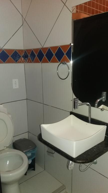 Pousada E Restaurante O Nativo Pitimbu  Kültér fotó